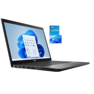 DELL Latitude 7490 Intel Core I5, Keyboard Backlit, 8GB RAM, 256GB SSD, Windows 11 + MOUSE