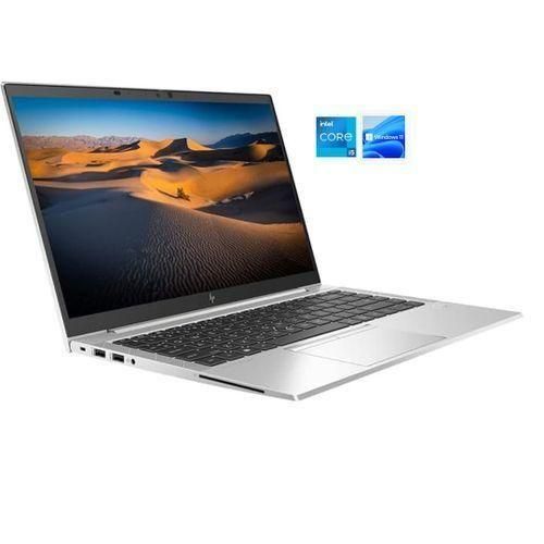 Hp EliteBook 840 G7 1Oth GEN TOUCHSCREEN Intel Core I5-16GB RAM/512GB SSD/Backlit Keyboard-WIN 11 Pro+ BAG