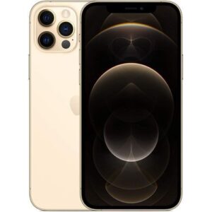 Apple IPhone 12 Pro Max - 6.7Inch - 128GB, 6GB RAM - IOS 14 - Gold