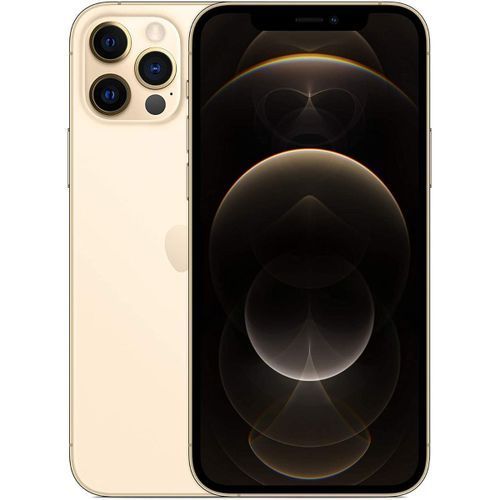 Apple IPhone 12 Pro Max – 6.7Inch – 128GB, 6GB RAM – IOS 14 – Gold