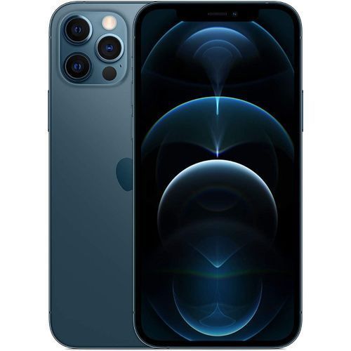 Apple IPhone 12 Pro Max – 6.7-Inch – 128GB ROM, 6GB RAM – IOS 14