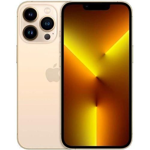 Apple IPhone 17 Pro Max – 6.7″ – 256GB ROM – 6GB RAM – IOS 15 – 4352mAh-Gold