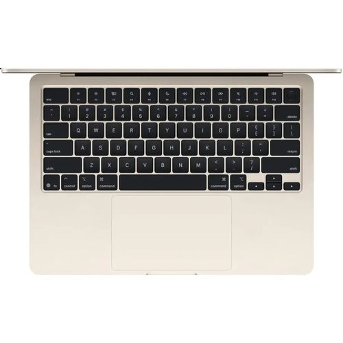Apple Macbook Air 13″ M4 Chip 16GB RAM – 256GB – 2025 Model – Starlight