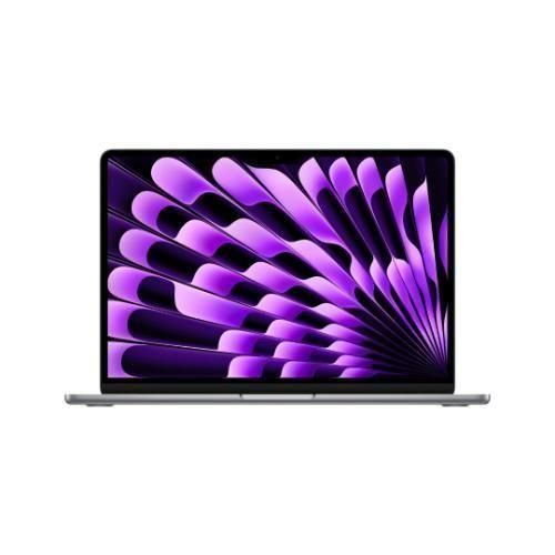 Lenovo MacBook Air (15inch, M3 with 8core CPU and 10core GPU, 16GB Unified Memory, 512GB) Space Gray 2024