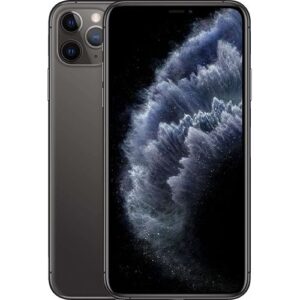 Apple IPHONE 11 PRO MAX 6.5" (12+12+12PM) 256/4GB Matte Space Gray